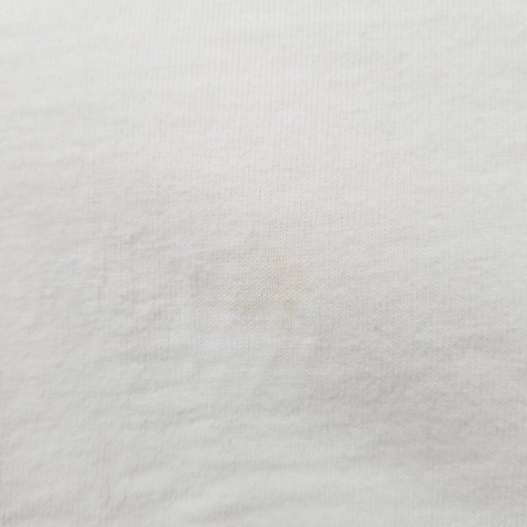 Industrial Exchange shirt XL Athletic Dept. 68 palm tree graphic ringer VINTAGE - Picture 11 of 13